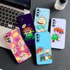 Funny Heys Arnolds R-Rugrats Phone Cover for Xiaomi Redmi Note 13 14 ProPlus A4 A3 Pro Plus 13C Pro+ Note13 Note14 Soft Case