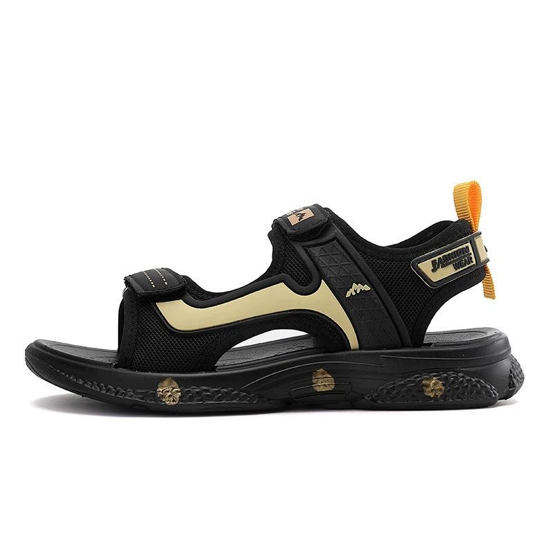 New Style Boys' Beach Shoes, Children's Sandals with Soft Soles and Anti-slip Properties