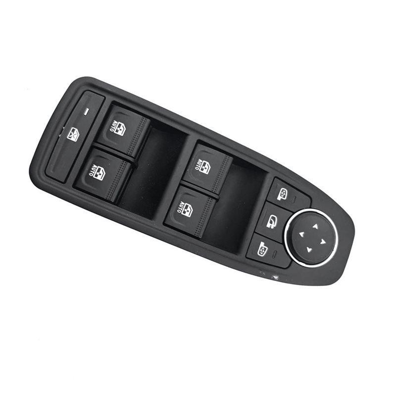 Window Control Switch 254014643R Window Control Panel For Renault Driver Window Control Panel Glass Lifter Switch Button