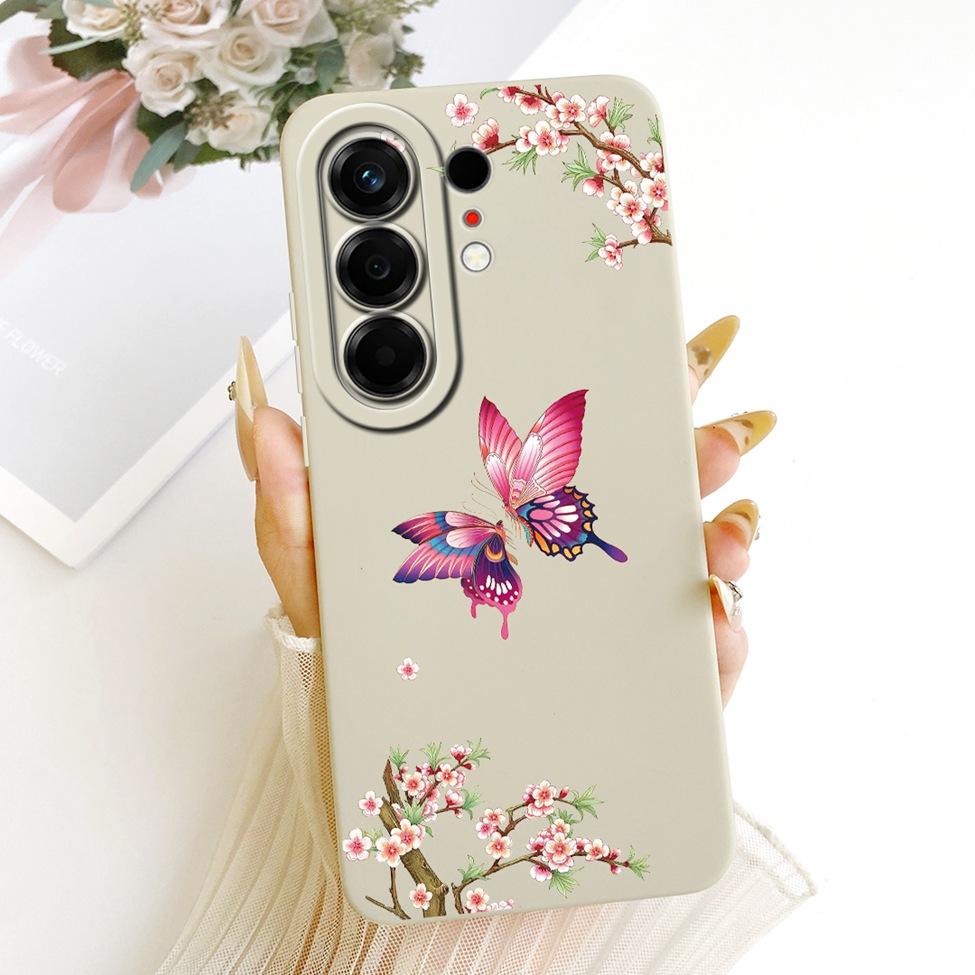 

Чохол для Tecno Camon 50 4G Кришка Розкішний Модний Милий Мультяшний Смішний Розписаний Силіконовий Funda для Tecno Camon50 4G CN5 Корпус Camon 50 4G CN5