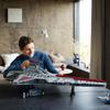 LEGO Star Wars Venator Class Republic Attack Cruiser Toy Toy Present Birthday Block Christmas Men Women Space 75367
