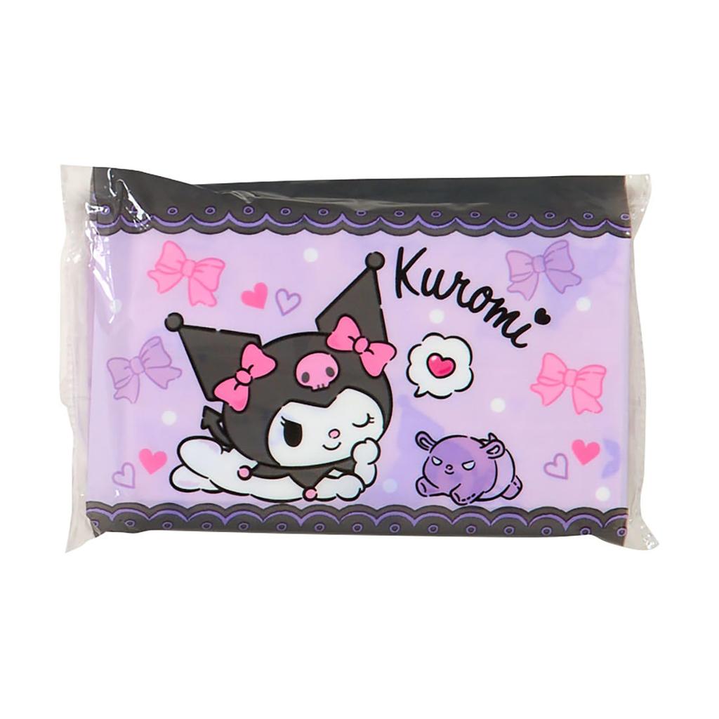 Sanrio Mini Tissues Kuromi 8-Pack - (504238)