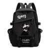Japan Cartoon Comics Demon Slayer Instagram Backpack, Japanese Retro Style, Large Capacity Student Backpack 0016 KTB