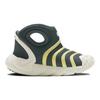 Nike Dynamo GO Slip Resistant Abrasion Resistant Mid top Kids Lifestyle Shoes Gray White Kids' DQ6009-300