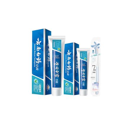 Set per l'igiene orale Yunnan Baiyao