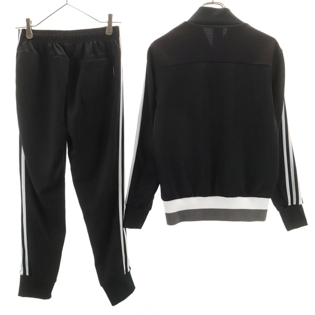 adidas Iconic Track jacket Setup S black Jersey Men's Used