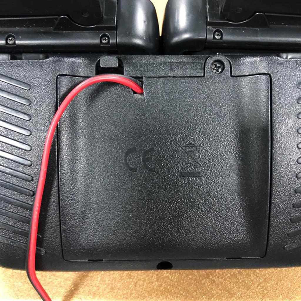 Universal USB 5V 2A to 1.5V1A LR20 D Dummy Battery Power Cable Battery Eliminators Line for Toy Gas Stove Flashlights