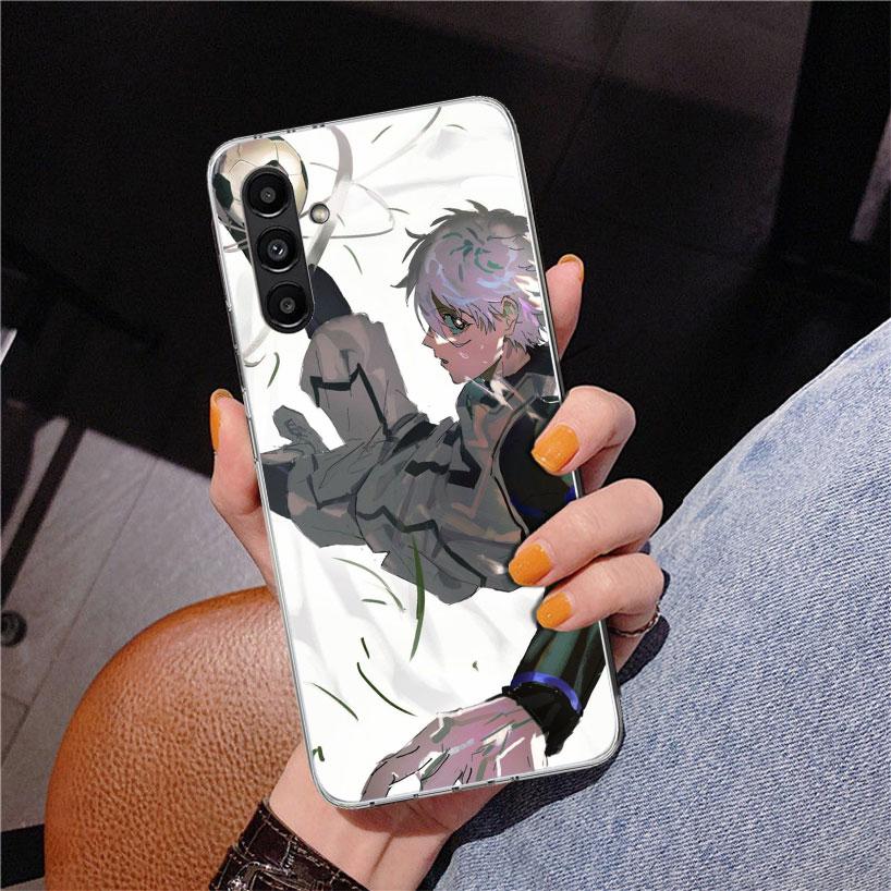 Blue Lock Nagi Seishiro Handyhülle Für Samsung Galaxy A17 A16 A15 A14 A13 A57 A56 A55 A54 A53 A37 A36 A35 A34 A33 A26 A25 A24 A2