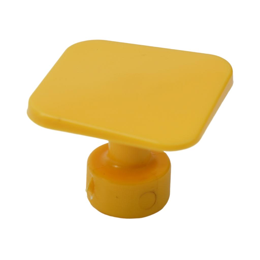 Werkzeuge zur Dellenentfernung Klebelaschen Dellenreparatursets Hochwertige Zuglaschen Reparieren Sie die Delle Gelb Praktisch Neu Kühlschrank