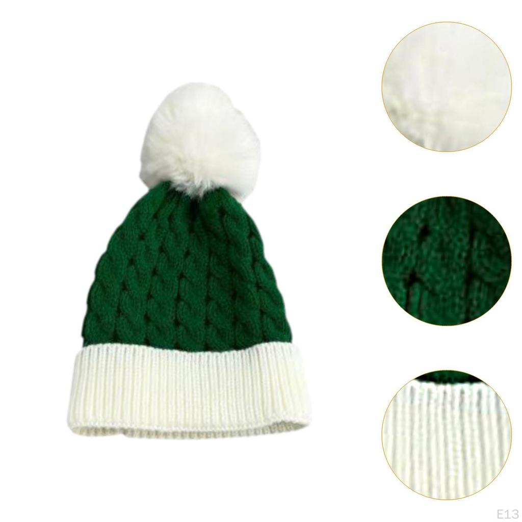 Weihnachts-Beanie-Mütze für Outdoor-Aktivitäten Geschenk Jahr