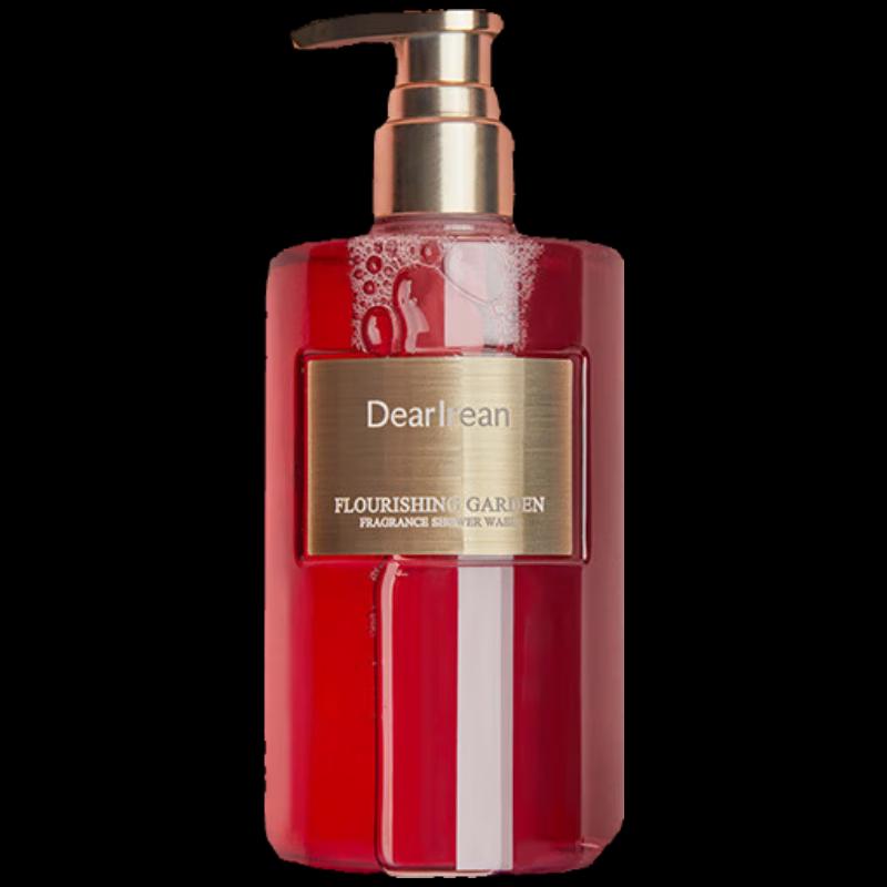 

Дорогой Ilean Цветочный Сад Ароматный Гель для Душа