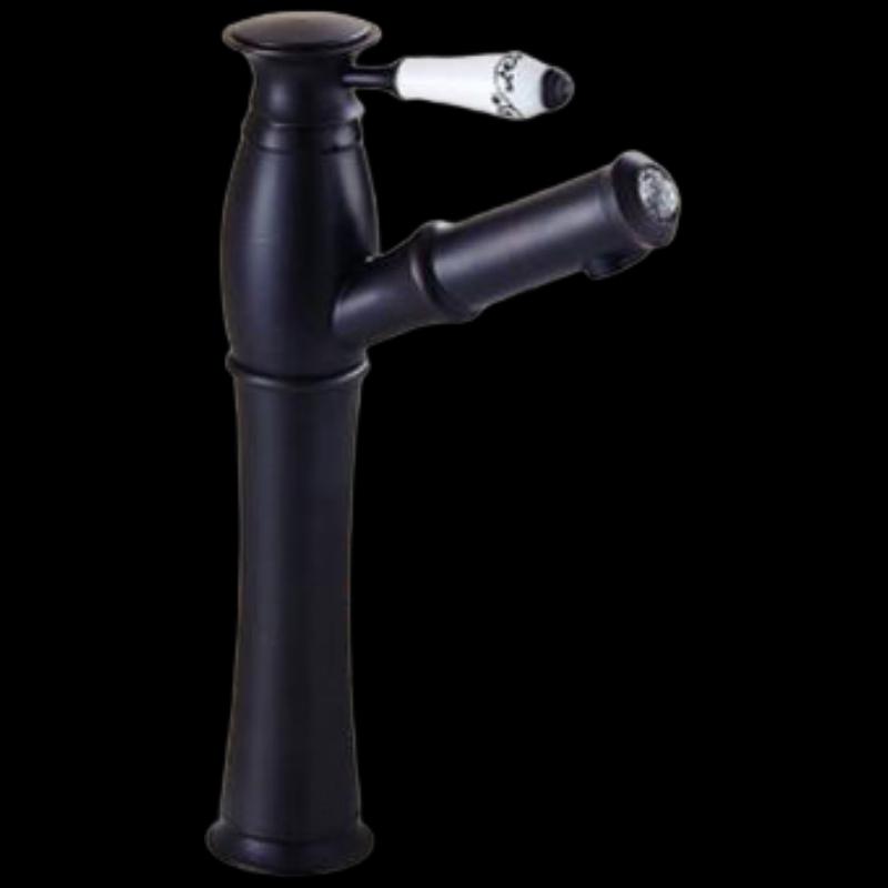 Xuanyong Antique Pull-Out Basin Faucet