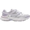 Li Ning Kids Sports Lifestyle Series Comfortable Versatile Non-Slip Shock Absorbing Low-Top Casual Shoes Kids Casual Shoes Light-Purple YKCV064-2
