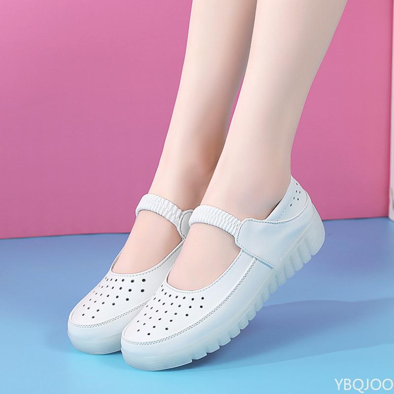 Moda Modne Bardzo Miękkie Damskie Półbuty Nowa Wiosna Wygodne Antypoślizgowe Lekkie Wszechstronne Damskie Zapatillas De Deporte