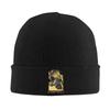 Silent Hill F Blossom Art Knitted Hat Womens Unisexs Beanie Winter Hats Acrylic  Hip Hop Caps