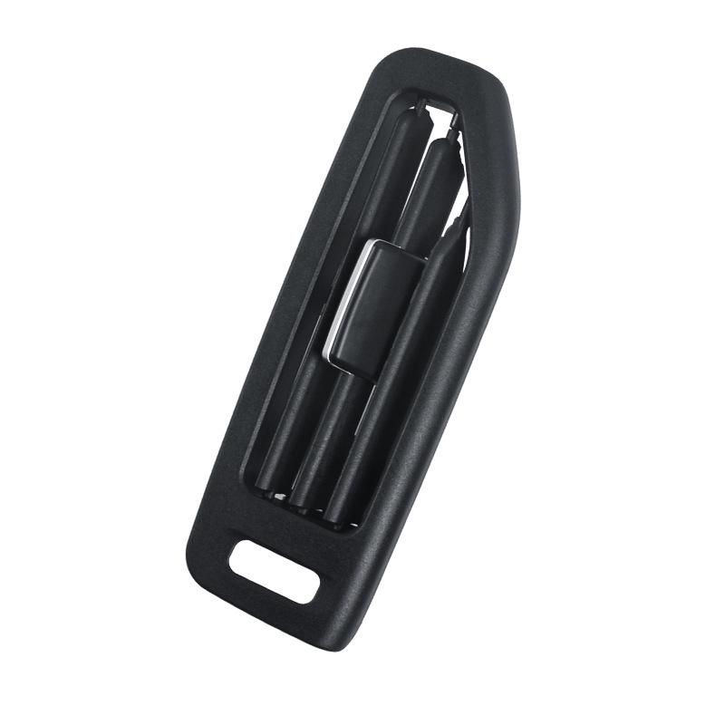 Mercedes-Benz ML/GL/GLE300/GLS350 W166 Kryt mřížky ventilace klimatizace na B-sloupku střechy