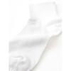 DaiSo Kikiya SockS Women S Reinforced Toe Hem SockS White