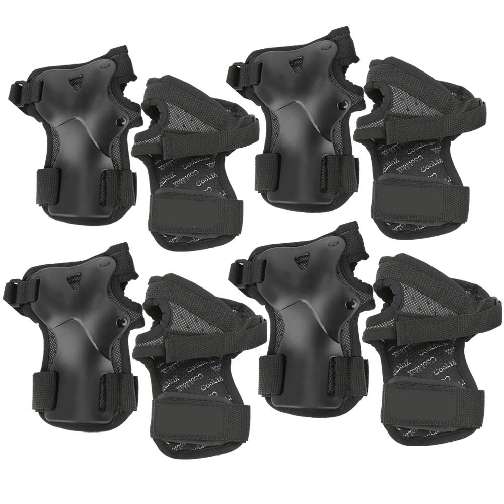 Breathable Hand Wrist Protector Nylon Plastic for Roller Skating Skiing Snowboarding Ski Protective Guard