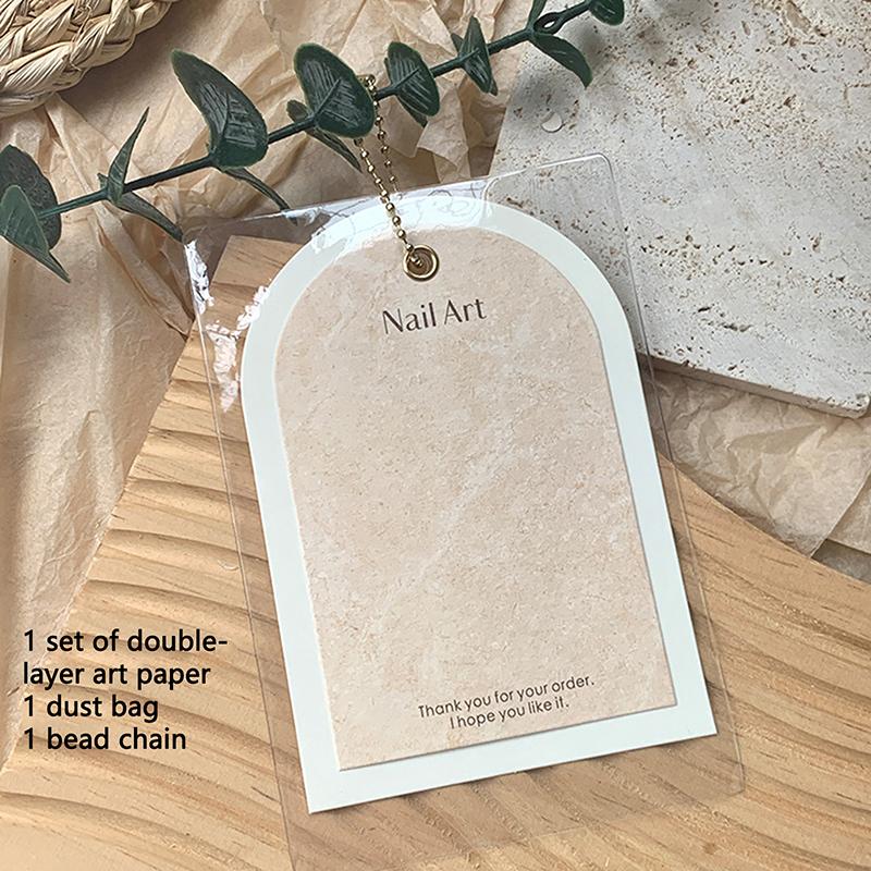 

Пылезащитные карточки для демонстрации образцов накладных ногтей, накладные типсы, коллекционная доска для маникюра, демонстрация инструментов для маникюра