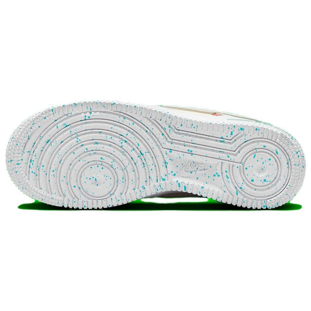 (GS) Nike Air Force 1 Low 'Swoosh Cookie Cutter' Kids' FQ8350-110