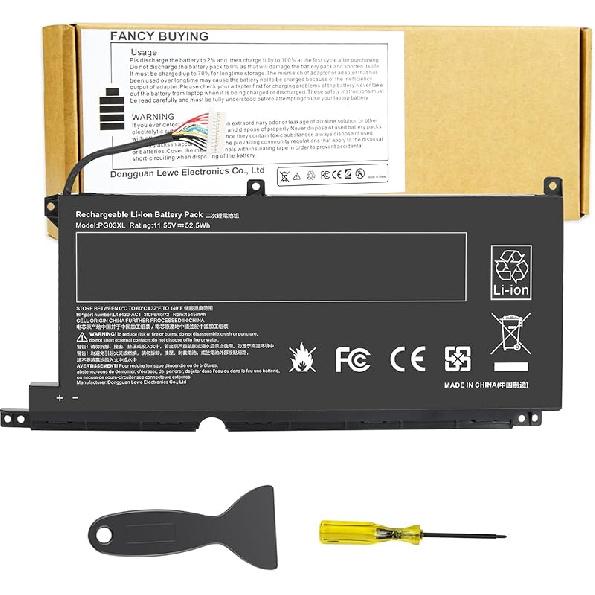 SU06XL L29184-005 Laptop Battery for HP Spectre X360 Convertible 15-df0xxx 15-df1xxx 15-df0013dx 15-df0033dx 15-df1043dx 15-df0069nr 15t-df000