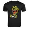 Dinosaur Gamer Controller Funny Gaming Graphic T-Shirt