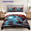 Hobbit Journey Bedding 1 Duvet Cover 2 Pillowcase Without Core Christmas Birthday Gift Soft And Comfortable Duvet Cover And Pillowcase