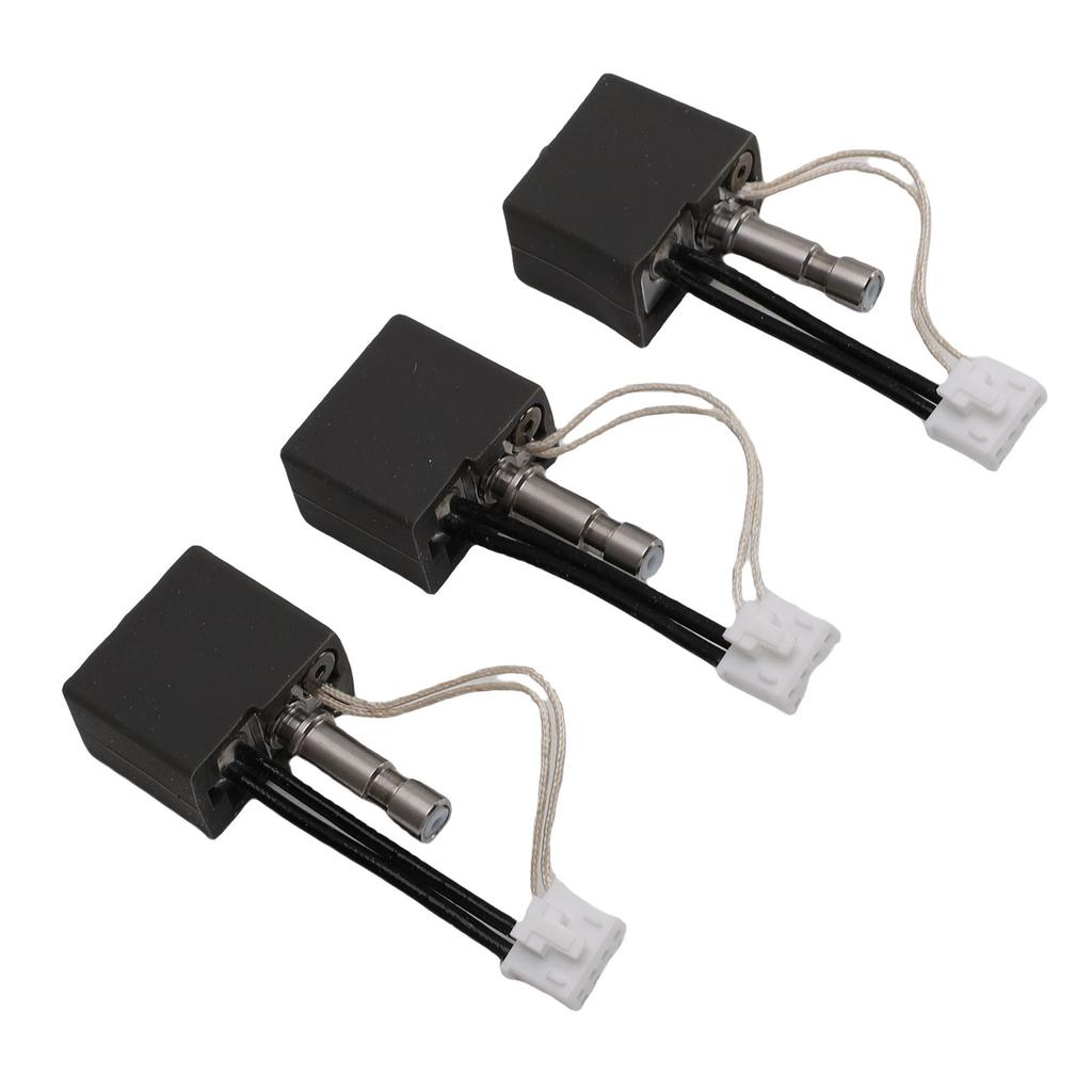 3 Stück Hotend Kit Ersatz für Kobra S1 3D Drucker 0,2mm 0,4mm 0,6mm Düse Vollmetall Extruder