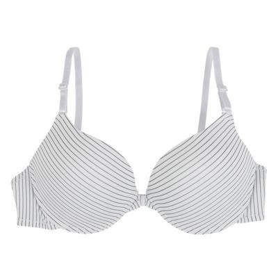 Fashion Bra Seamless Sexy Front Closure Girls Push Up Underwear Buckle Female Small Chest Bra