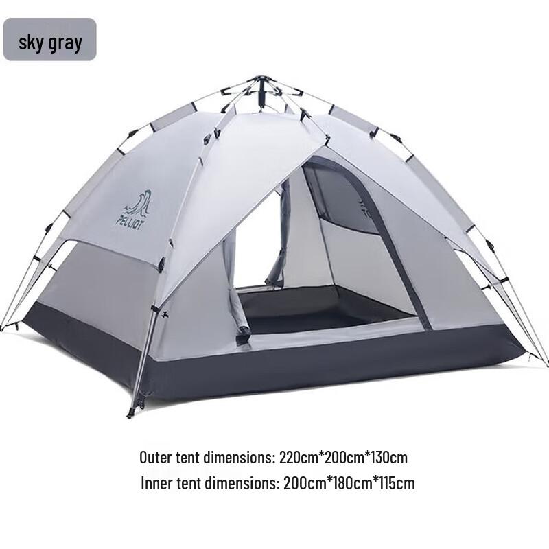 Pelliot Automatic Pop-Up Camping Tent