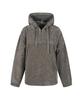 MAREMONTE Half-Zip Hoodie T-Shirt_M23Nmts16S0