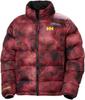Зимняя куртка Helly Hansen Yu Reversible Steppjacke rot