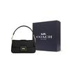 Coach Grace 22 Chain Shoulder Bag With Detachable Strap Women Shoulder Bag Black CC058-IMBLK