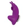 Kompakter Tragbarer Magnetischer Vibrator - Diskrete Fernbedienung für Frauen
