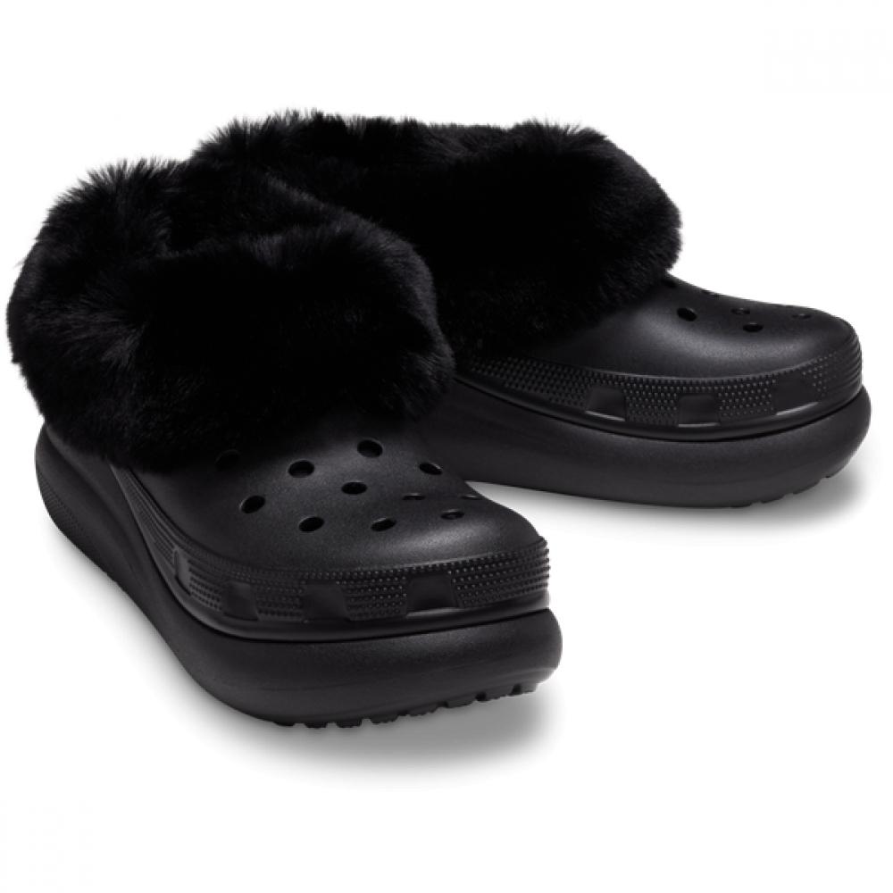 

Crocs Galleria Public Forever Crush Clog 208446 001furever Crush Clog black/230
