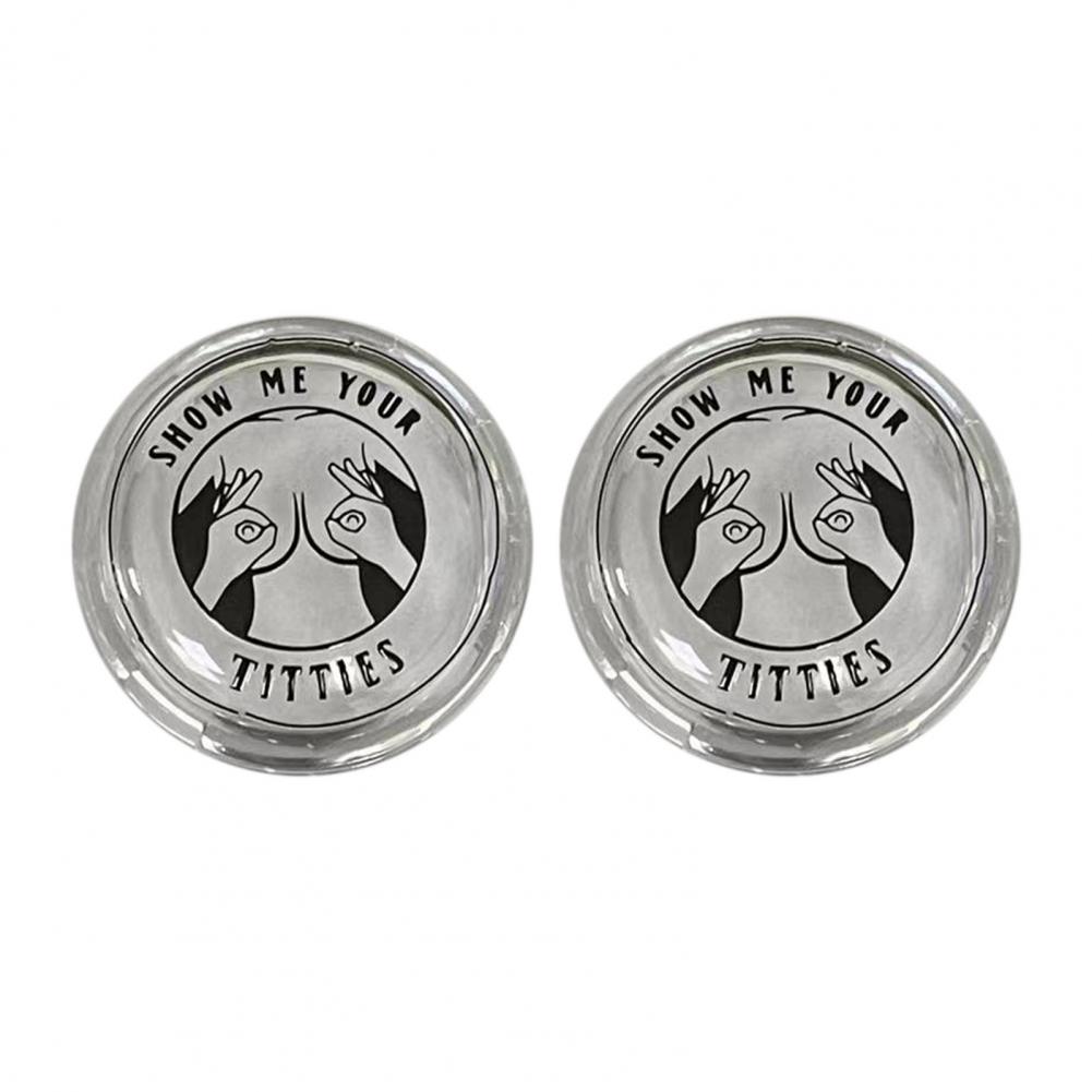 Eye-catching Motorcycle Decorations Universal Motorcycle Turn Signal Light Lens Covers Caps Easy Installation for Motorcycles