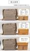 Insulated Lunch No Azuma Japanese Pattern Choju Giga Bag, Strings, Tie-type, Bag, Ribbon, (Navy Blue, Design)