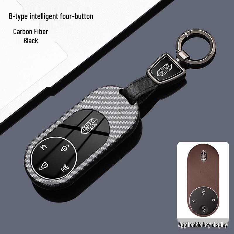 Huawei Zunjie S800 Key Fob Bluetooth Remote Protective Case