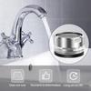 6Pack Of Replacement Aerators for Bathroom Faucets, 24mm High-Flow Attachments With Male Threads, Suitable for Kitchen and Bathroom Sink Faucets.