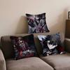 GAME Characters-Wriothesley Pillow Cover Sofa Cushion Cover Home Room Decoration Children Gift