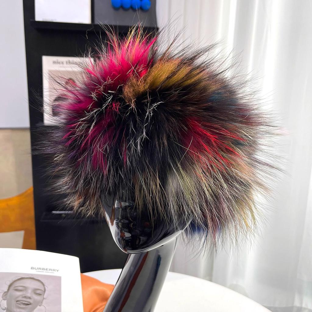 Women’s Winter Warm Real Fox Fur Scarf Fur Headbands Fox Fur Scarves Luxury Neck Warmer Good Elastic Natural Fur Mufflers