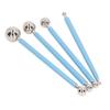 8 Pcs Stainless Steel Double Ended Tools
