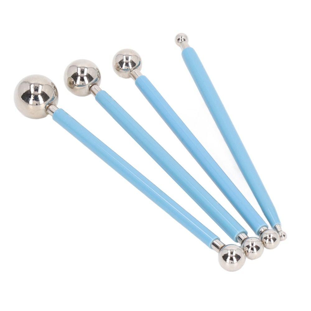 8 Pcs Stainless Steel Double Ended Tools