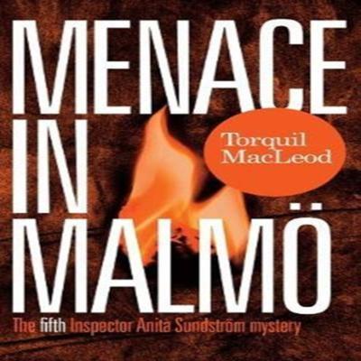 Menace In Malmo by Torquil MacLeod Paperback Book 9780857161734