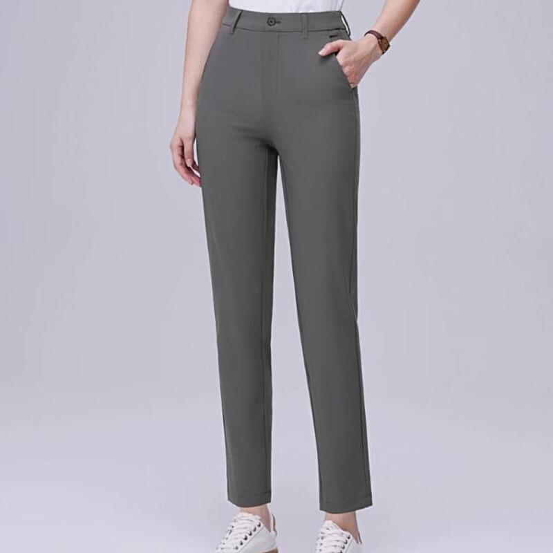 Women s Four-Way Stretch Business Trousers 33