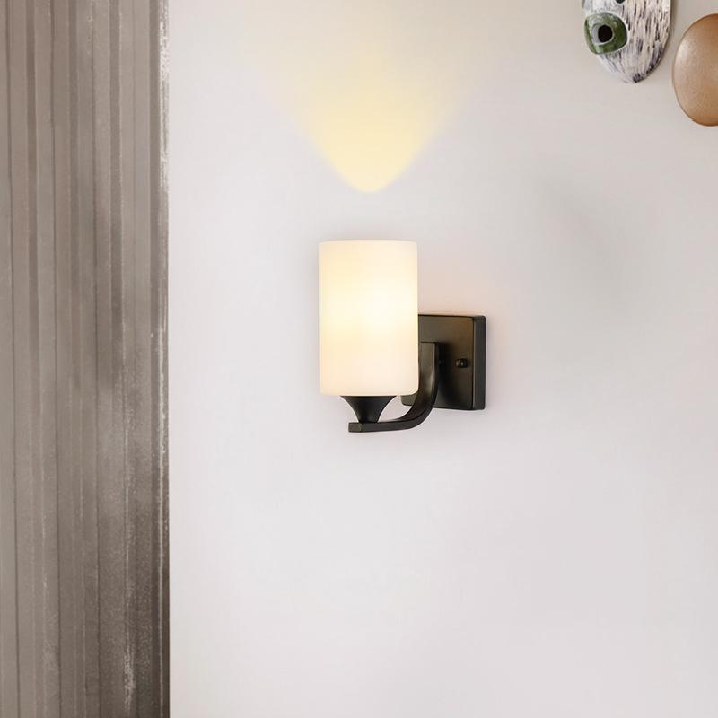 Wall Light Light Industrial Bathroom Vanity Light Indoor Wall Sconce with Wall Mount Light Fixtures for Hallway Bathroom Room