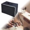 Sewing Machine Carrying Case Reusable with Top Handle Sewing Accessories Large Capacity Universal Sewing Machine Dust Cover