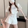 Salt Style Light Mature Two-piece Suit Street Suit Summer New Small Dress Suit for Women