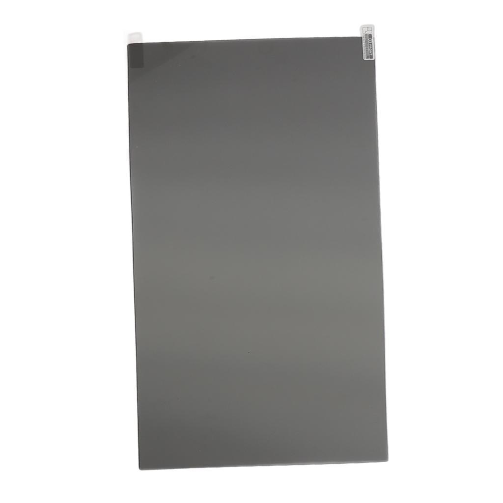 Computer Private Screen Protector 16:9 Widescreen PET Removable Anti Peeping Anti Glare Laptop Blue