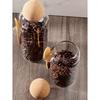 1PC Hermetic Containers For Food Storage Pots Glass Jar With Lid Sealed Container Sugar And Tea Cans Airtight Kitchen Coffee Jars